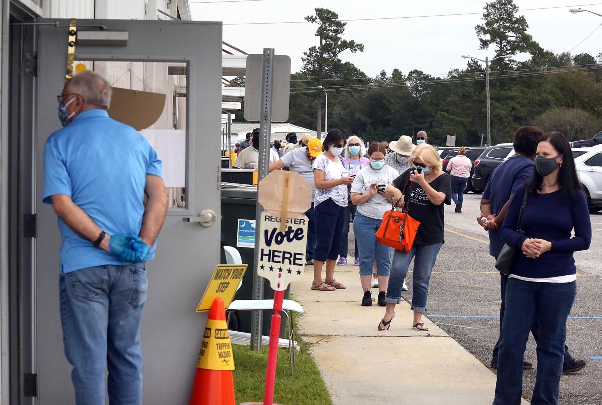 Early in-person voting in SC starts Tuesday: What’s new and what to know